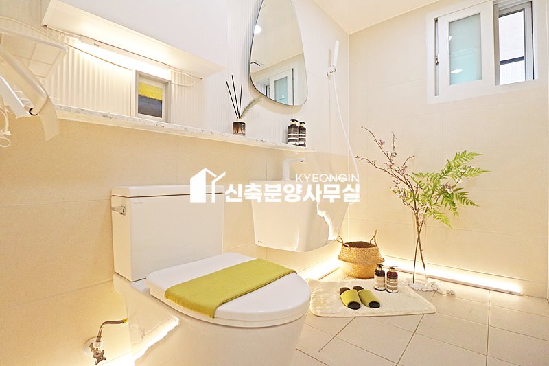 경기 부천원미구 원미동 그랜드캐슬 2차 [ 3룸 . 가변형4룸 . 테라스 Type ] 분양 매물번호 15104 사진 18