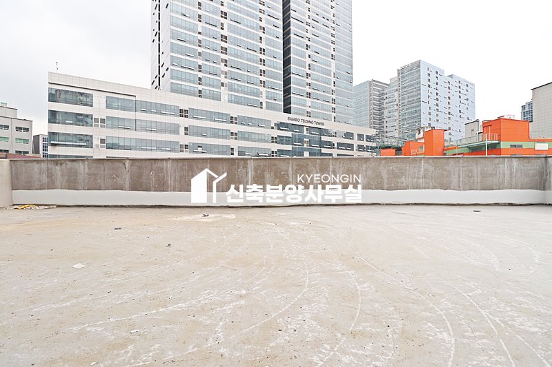 경기 부천원미구 춘의동 고웰스테이 [ 2룸 . 3룸 . 테라스 Type ] 분양 매물번호 15103 사진 17