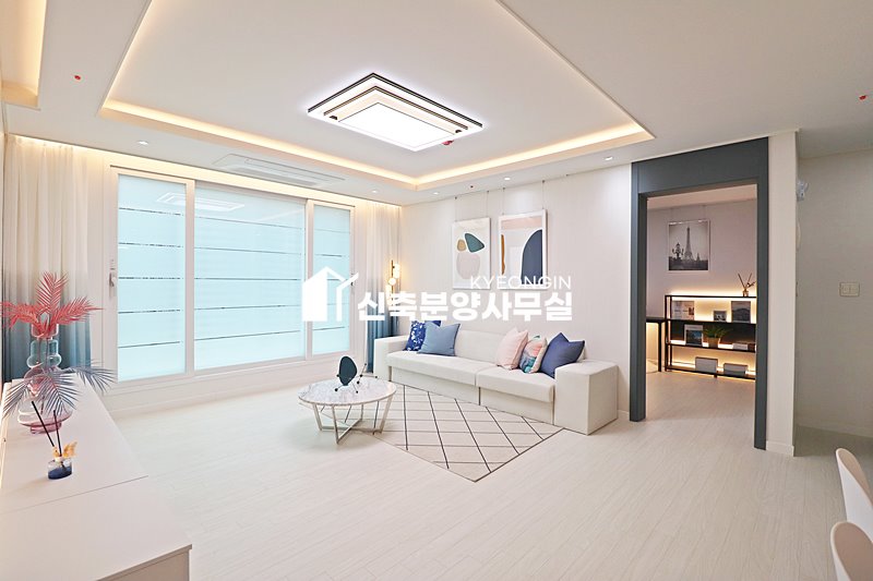 경기 부천소사구 소사본동 청담네스트 [ 3룸 . 테라스 Type ] 분양 매물번호 15101 사진 23