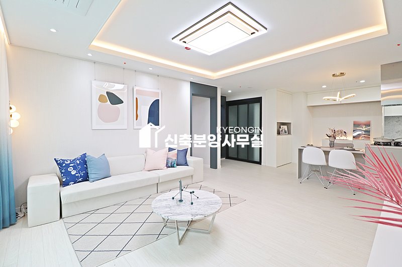 경기 부천소사구 소사본동 청담네스트 [ 3룸 . 테라스 Type ] 분양 매물번호 15101 사진 24