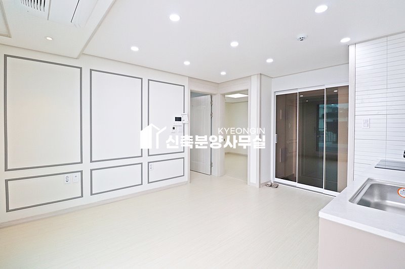 경기 부천원미구 원미동 행복드림 [ 2룸 . 3룸 . 테라스 Type ] 분양 매물번호 15099 사진 21