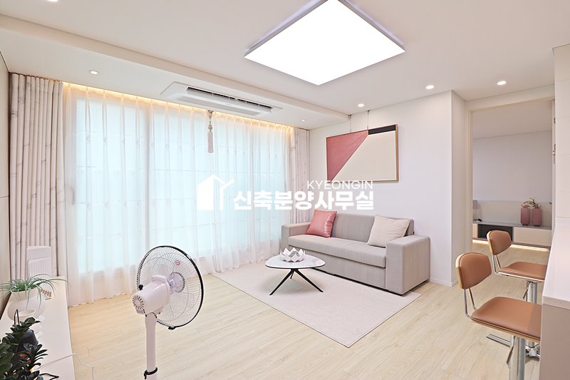 경기 부천소사구 심곡본동 유니채 [ 2룸 . 3룸 . 테라스 . 복층 Type ] 분양 매물번호 15098 사진 2