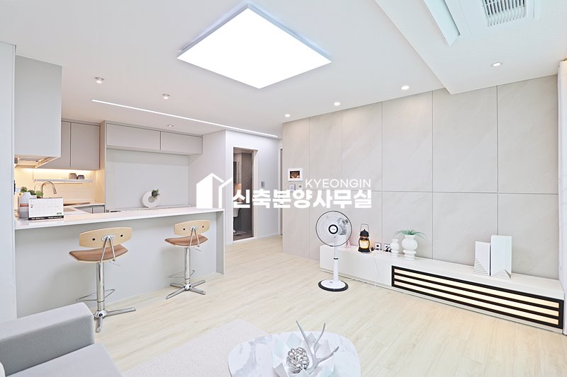 경기 부천소사구 심곡본동 유니채 [ 2룸 . 3룸 . 테라스 . 복층 Type ] 분양 매물번호 15098 사진 5