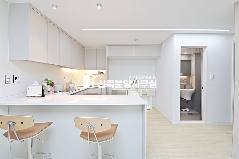 경기 부천소사구 심곡본동 유니채 [ 2룸 . 3룸 . 테라스 . 복층 Type ] 분양 매물번호 15098 사진 9