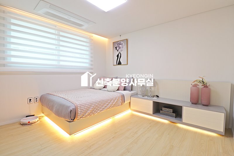 경기 부천소사구 심곡본동 유니채 [ 2룸 . 3룸 . 테라스 . 복층 Type ] 분양 매물번호 15098 사진 13