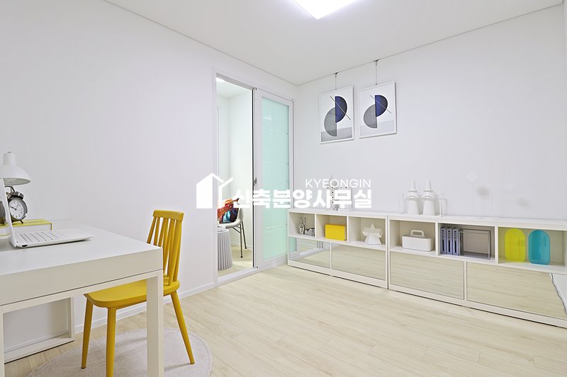 경기 부천소사구 심곡본동 유니채 [ 2룸 . 3룸 . 테라스 . 복층 Type ] 분양 매물번호 15098 사진 16
