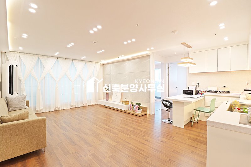 경기 부천소사구 심곡본동 부광 더리브 [ 3룸 . 테라스 . 복층 Type ] 분양 매물번호 15097 사진 1
