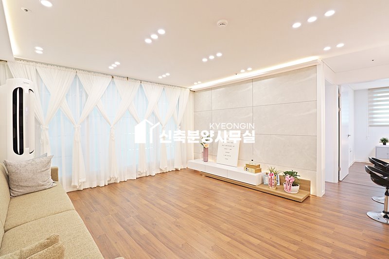 경기 부천소사구 심곡본동 부광 더리브 [ 3룸 . 테라스 . 복층 Type ] 분양 매물번호 15097 사진 2