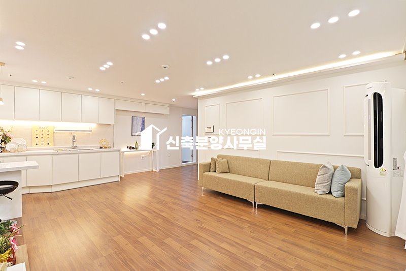 경기 부천소사구 심곡본동 부광 더리브 [ 3룸 . 테라스 . 복층 Type ] 분양 매물번호 15097 사진 5