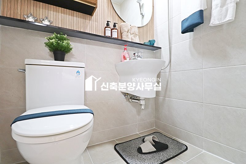 경기 부천소사구 심곡본동 부광 더리브 [ 3룸 . 테라스 . 복층 Type ] 분양 매물번호 15097 사진 13