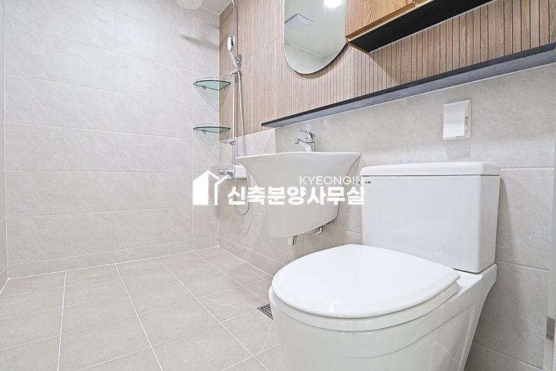 경기 부천소사구 심곡본동 부광 더리브 [ 3룸 . 테라스 . 복층 Type ] 분양 매물번호 15097 사진 34