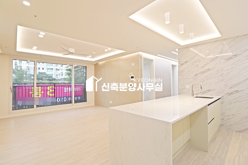 인천 부평구 산곡동 라비에벨 [ 3룸 . 테라스 . 복층 Type ] 분양 매물번호 15096 사진 1