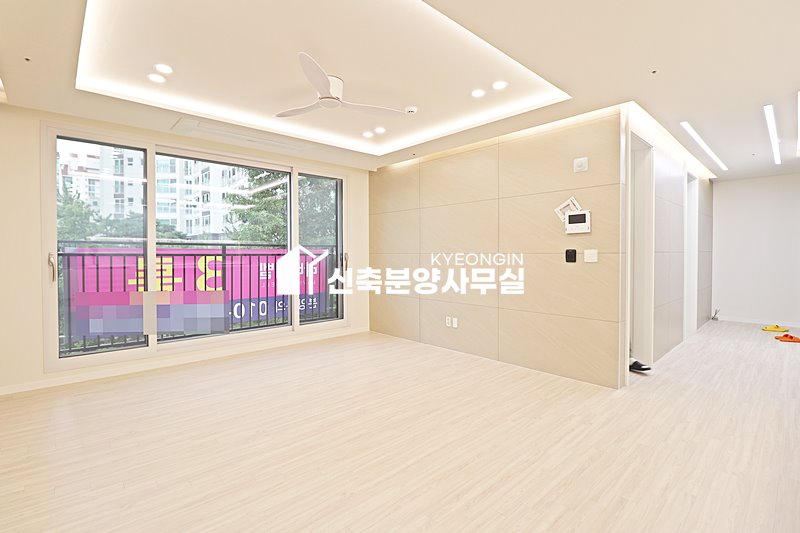 인천 부평구 산곡동 라비에벨 [ 3룸 . 테라스 . 복층 Type ] 분양 매물번호 15096 사진 2