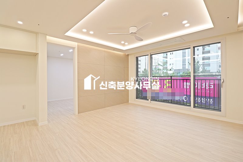 인천 부평구 산곡동 라비에벨 [ 3룸 . 테라스 . 복층 Type ] 분양 매물번호 15096 사진 4