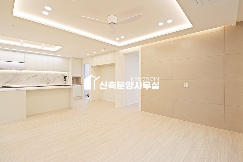 인천 부평구 산곡동 라비에벨 [ 3룸 . 테라스 . 복층 Type ] 분양 매물번호 15096 사진 5