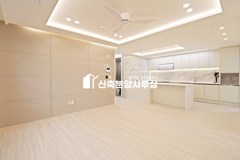인천 부평구 산곡동 라비에벨 [ 3룸 . 테라스 . 복층 Type ] 분양 매물번호 15096 사진 7
