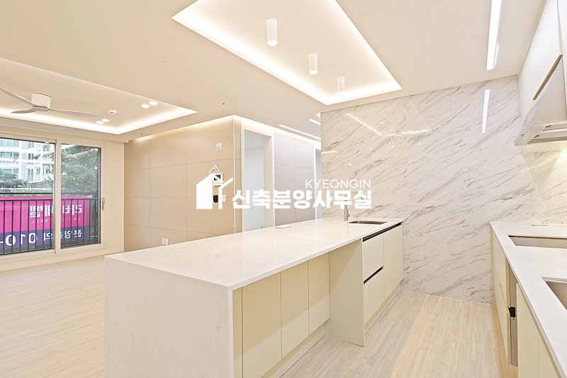 인천 부평구 산곡동 라비에벨 [ 3룸 . 테라스 . 복층 Type ] 분양 매물번호 15096 사진 12
