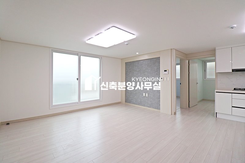 인천 부평구 부개동 라온주택 [ 2룸 . 3룸 . 테라스 Type ] 분양 매물번호 15095 사진 1