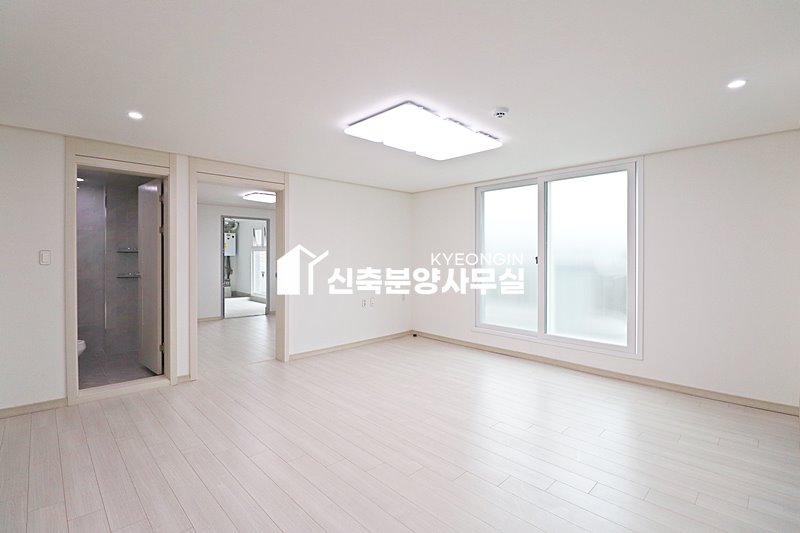 인천 부평구 부개동 라온주택 [ 2룸 . 3룸 . 테라스 Type ] 분양 매물번호 15095 사진 3