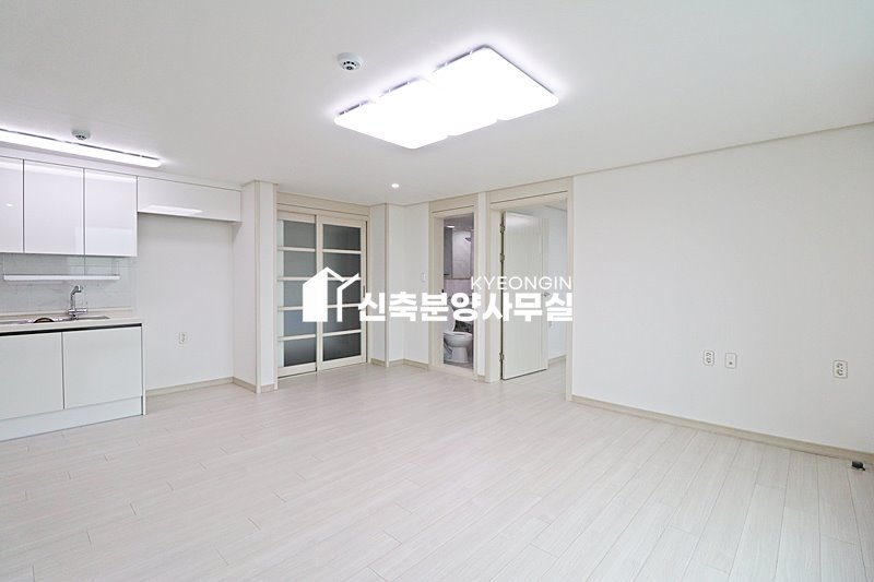 인천 부평구 부개동 라온주택 [ 2룸 . 3룸 . 테라스 Type ] 분양 매물번호 15095 사진 4