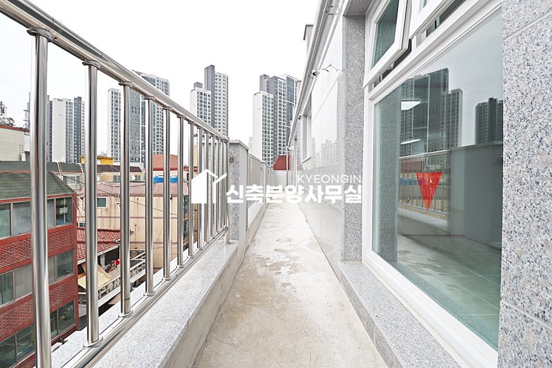 인천 부평구 부개동 라온주택 [ 2룸 . 3룸 . 테라스 Type ] 분양 매물번호 15095 사진 15