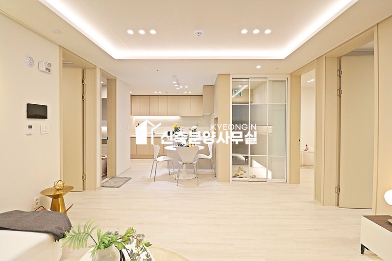인천 부평구 십정동 동나베스트홈 [ A . B . C . D . E Type ] 분양 매물번호 15092 사진 6