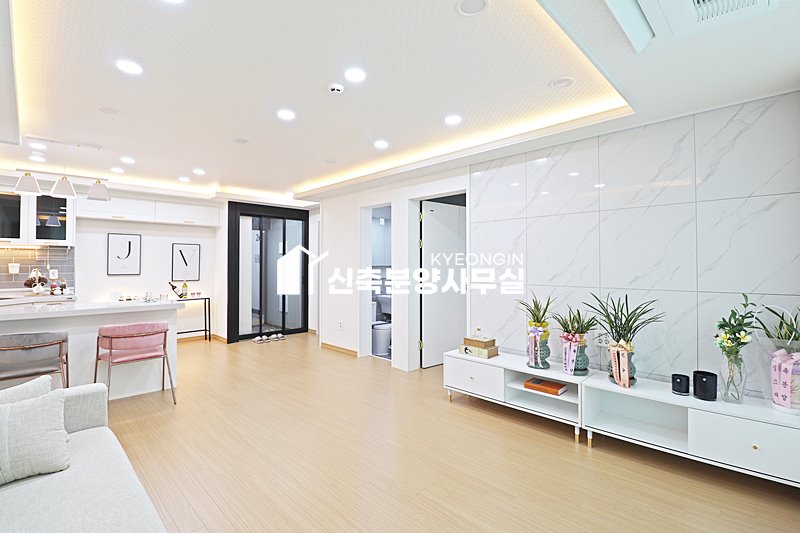 인천 남동구 구월동 예지퍼시픽 [ 2룸 . 3룸 . 테라스 Type ] 분양 매물번호 15091 사진 5