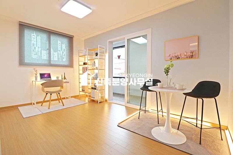 인천 남동구 구월동 예지퍼시픽 [ 2룸 . 3룸 . 테라스 Type ] 분양 매물번호 15091 사진 16