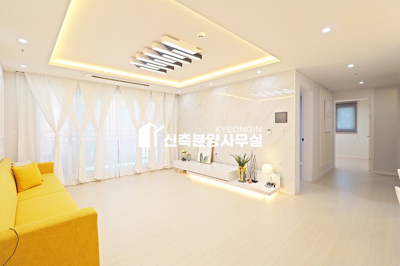 인천 미추홀구 숭의동 가온빌 3차 [ A . B Type ] 분양 매물번호 15089 사진 2