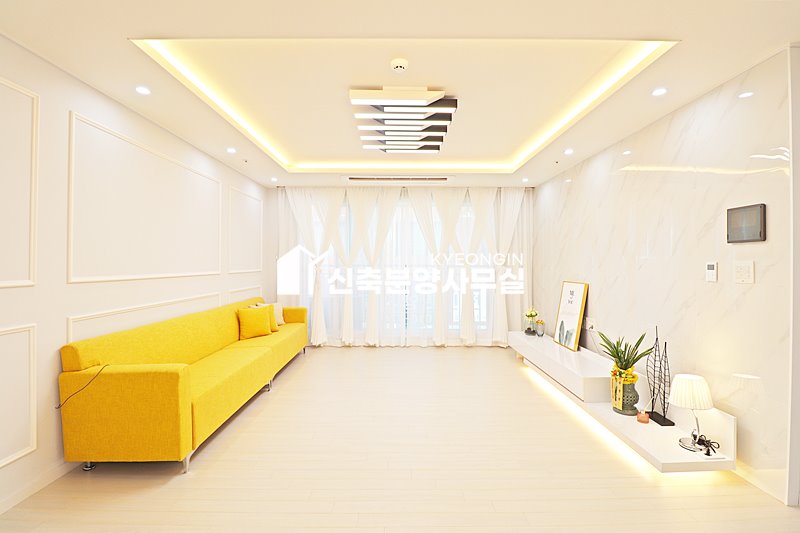 인천 미추홀구 숭의동 가온빌 3차 [ A . B Type ] 분양 매물번호 15089 사진 3