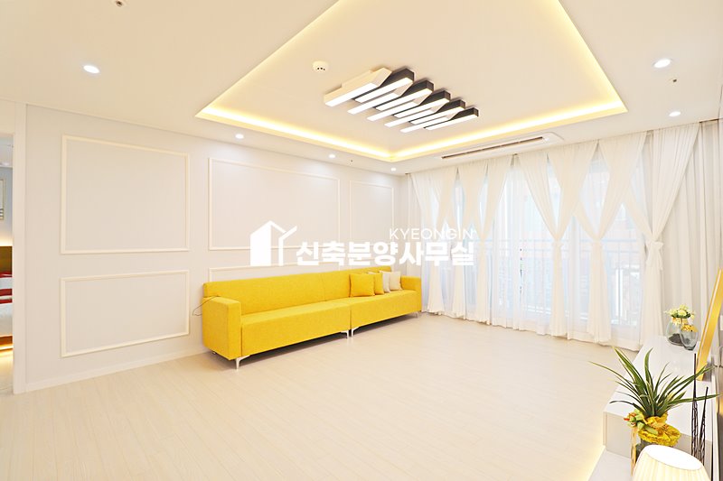 인천 미추홀구 숭의동 가온빌 3차 [ A . B Type ] 분양 매물번호 15089 사진 4