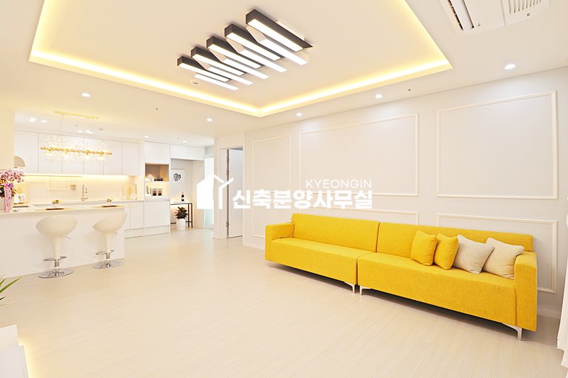 인천 미추홀구 숭의동 가온빌 3차 [ A . B Type ] 분양 매물번호 15089 사진 5