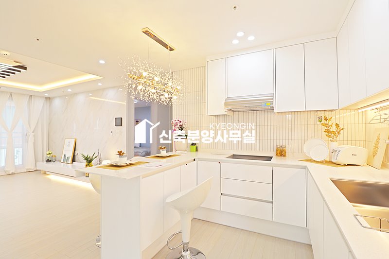 인천 미추홀구 숭의동 가온빌 3차 [ A . B Type ] 분양 매물번호 15089 사진 12