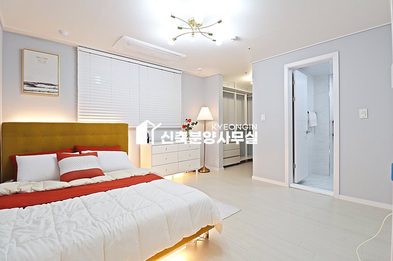 인천 미추홀구 숭의동 가온빌 3차 [ A . B Type ] 분양 매물번호 15089 사진 14