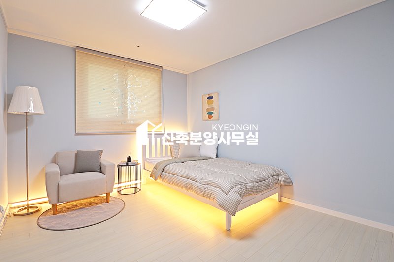 인천 미추홀구 숭의동 가온빌 3차 [ A . B Type ] 분양 매물번호 15089 사진 18