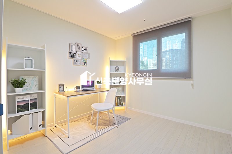 인천 미추홀구 숭의동 가온빌 3차 [ A . B Type ] 분양 매물번호 15089 사진 19