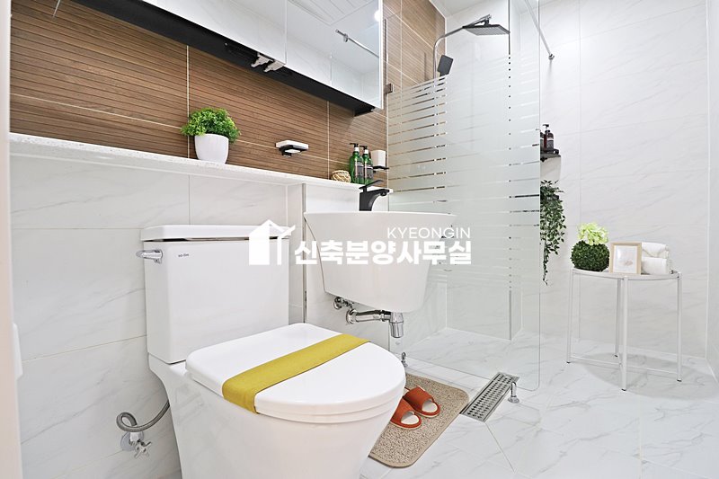 인천 미추홀구 숭의동 가온빌 3차 [ A . B Type ] 분양 매물번호 15089 사진 20