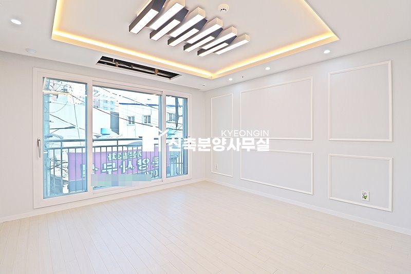 인천 미추홀구 숭의동 가온빌 3차 [ A . B Type ] 분양 매물번호 15089 사진 22