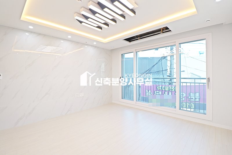 인천 미추홀구 숭의동 가온빌 3차 [ A . B Type ] 분양 매물번호 15089 사진 24