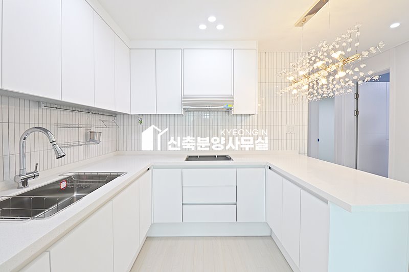 인천 미추홀구 숭의동 가온빌 3차 [ A . B Type ] 분양 매물번호 15089 사진 31