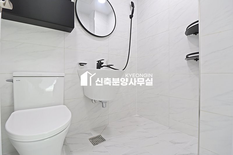 인천 미추홀구 숭의동 가온빌 3차 [ A . B Type ] 분양 매물번호 15089 사진 36