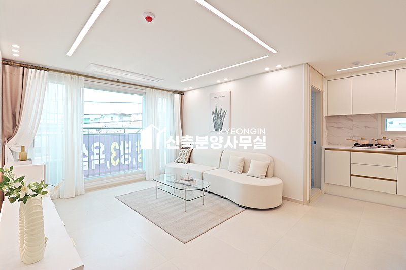 인천 제물포구 유동 하랑밀레니엄 [ A . B Type ] 분양 매물번호 15086 사진 2