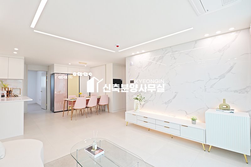 인천 제물포구 유동 하랑밀레니엄 [ A . B Type ] 분양 매물번호 15086 사진 5