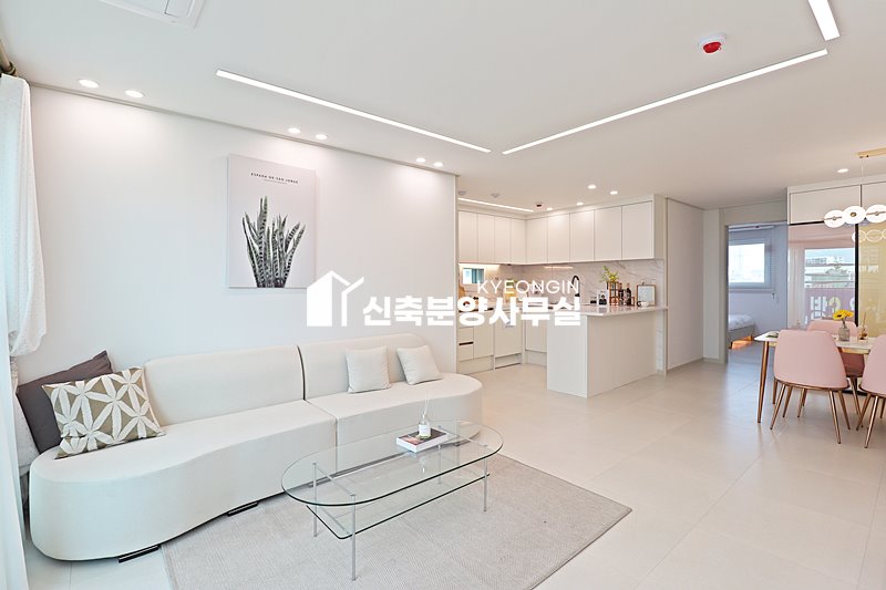 인천 제물포구 유동 하랑밀레니엄 [ A . B Type ] 분양 매물번호 15086 사진 7