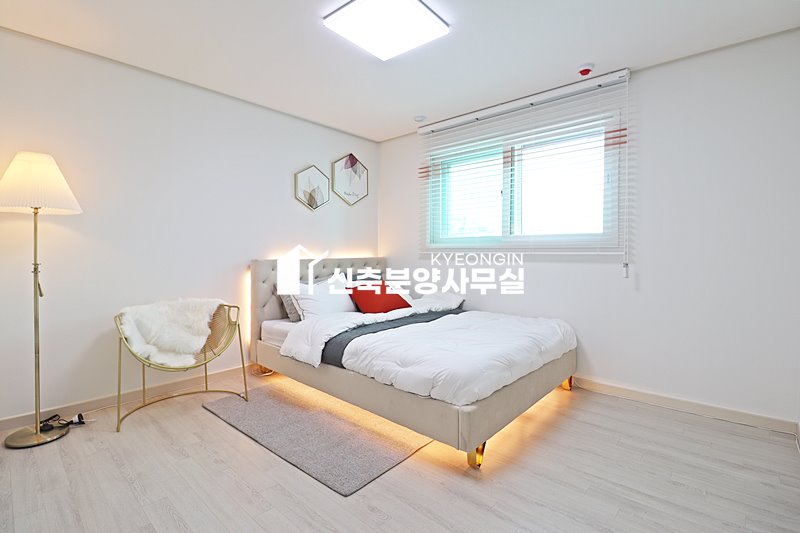 인천 제물포구 유동 하랑밀레니엄 [ A . B Type ] 분양 매물번호 15086 사진 13