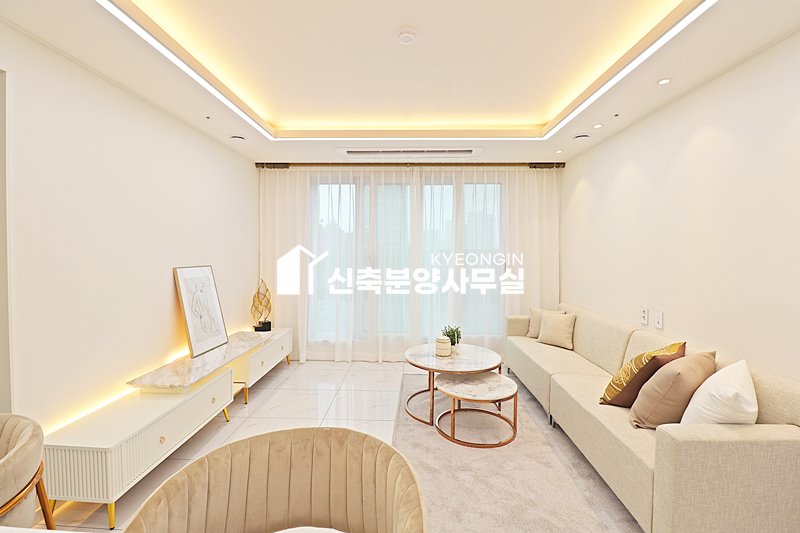 인천 미추홀구 용현동 휴안스카이에비뉴 [ 3룸 . 테라스 Type ] 분양 매물번호 15085 사진 3