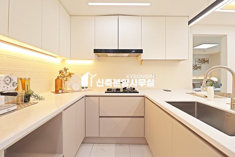 인천 미추홀구 용현동 휴안스카이에비뉴 [ 3룸 . 테라스 Type ] 분양 매물번호 15085 사진 11