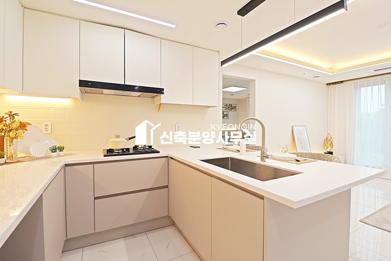 인천 미추홀구 용현동 휴안스카이에비뉴 [ 3룸 . 테라스 Type ] 분양 매물번호 15085 사진 12