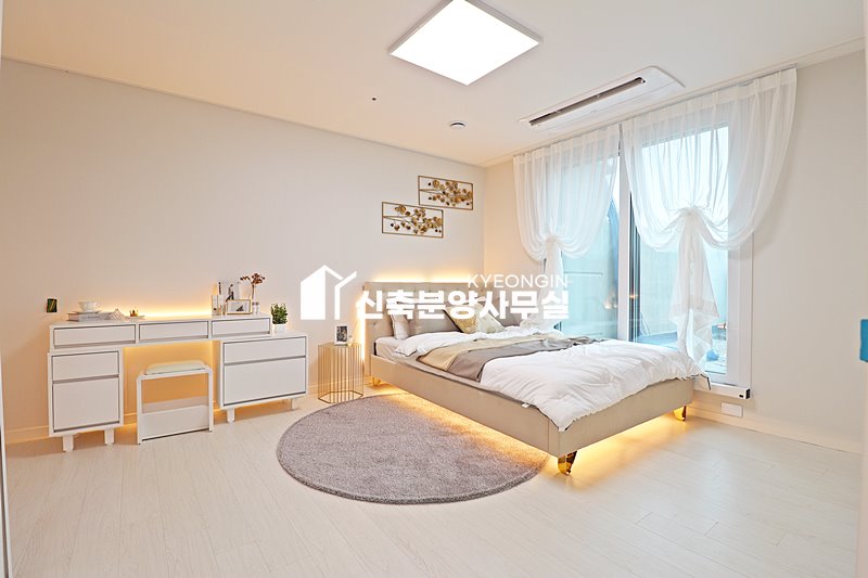 인천 미추홀구 용현동 휴안스카이에비뉴 [ 3룸 . 테라스 Type ] 분양 매물번호 15085 사진 14