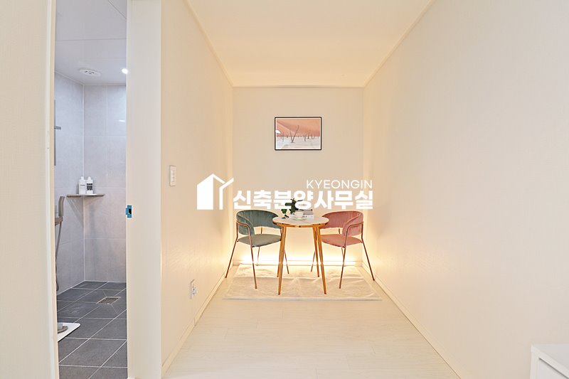 인천 미추홀구 용현동 휴안스카이에비뉴 [ 3룸 . 테라스 Type ] 분양 매물번호 15085 사진 15